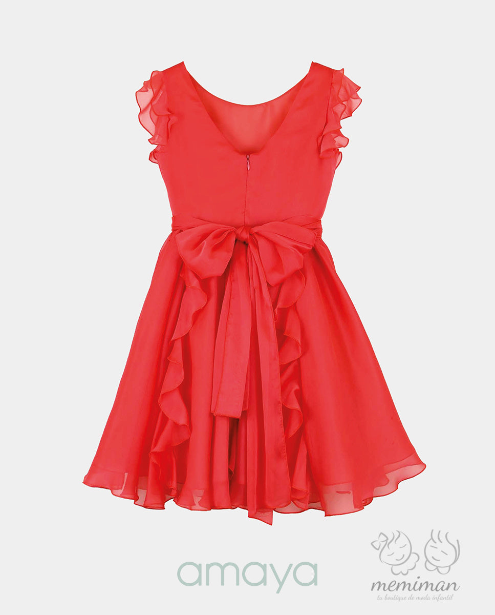 634621 Vestido Junior