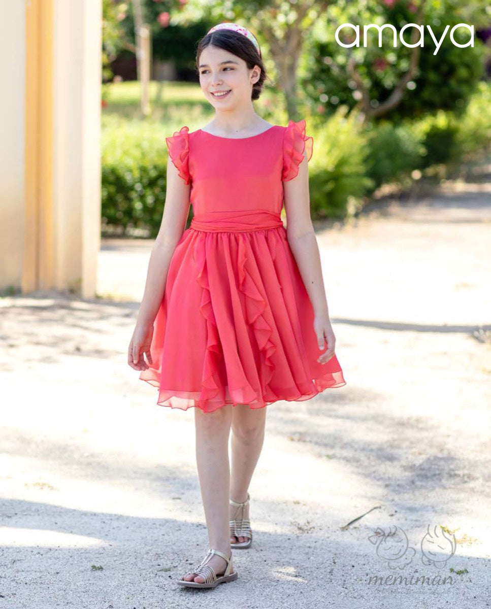634621 Vestito Junior