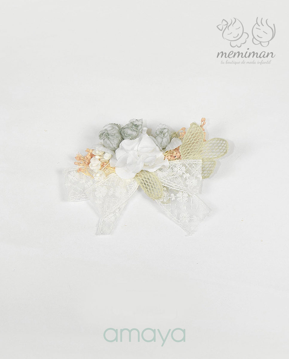 637022AD Green COM Ornament