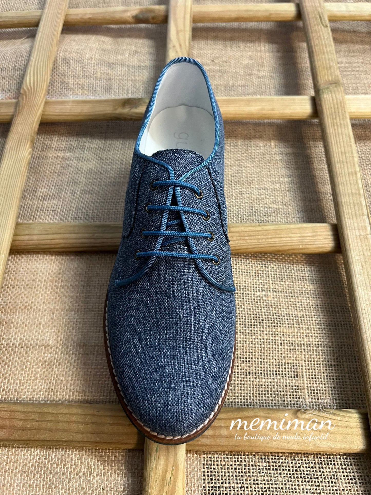 650 Blucher LINO