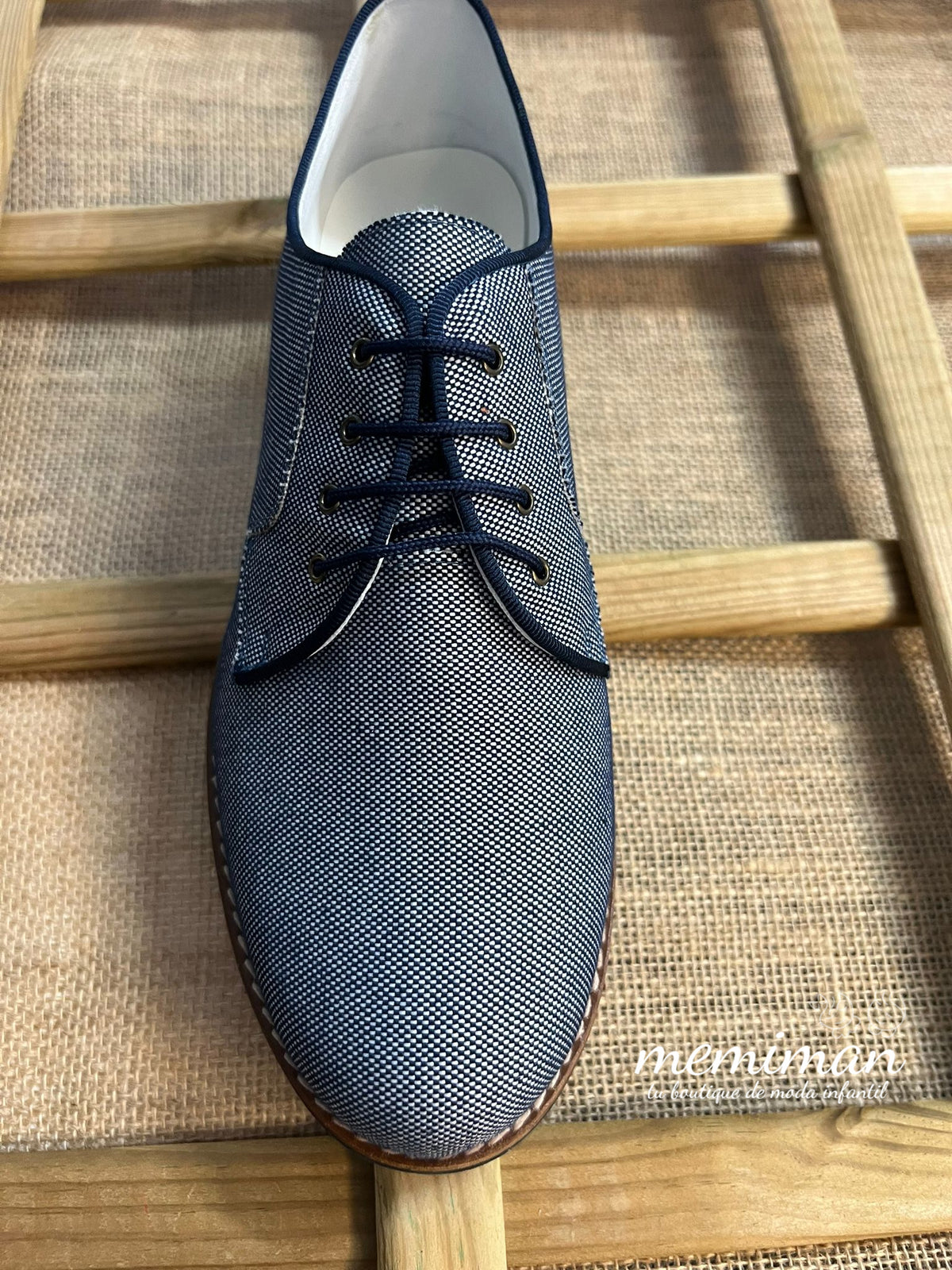 650 Blucher LINO
