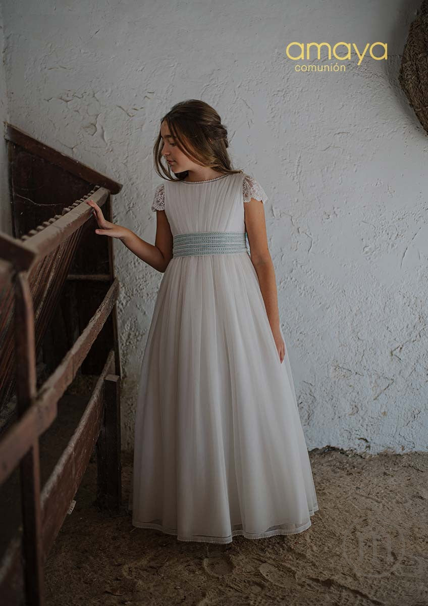 657003MC Kommunionkleid Bambula