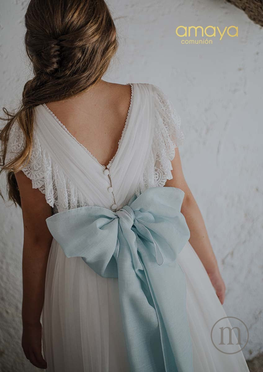 657003MC Kommunionkleid Bambula