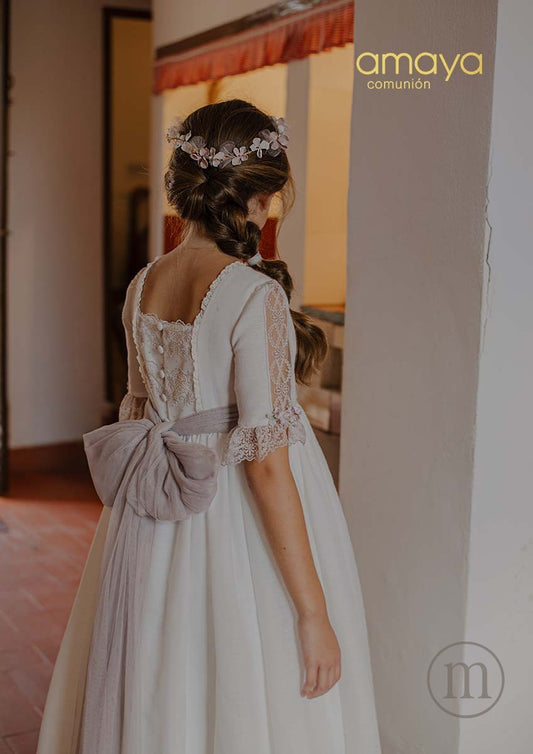 657018C Corona Comunión/Ceremonia