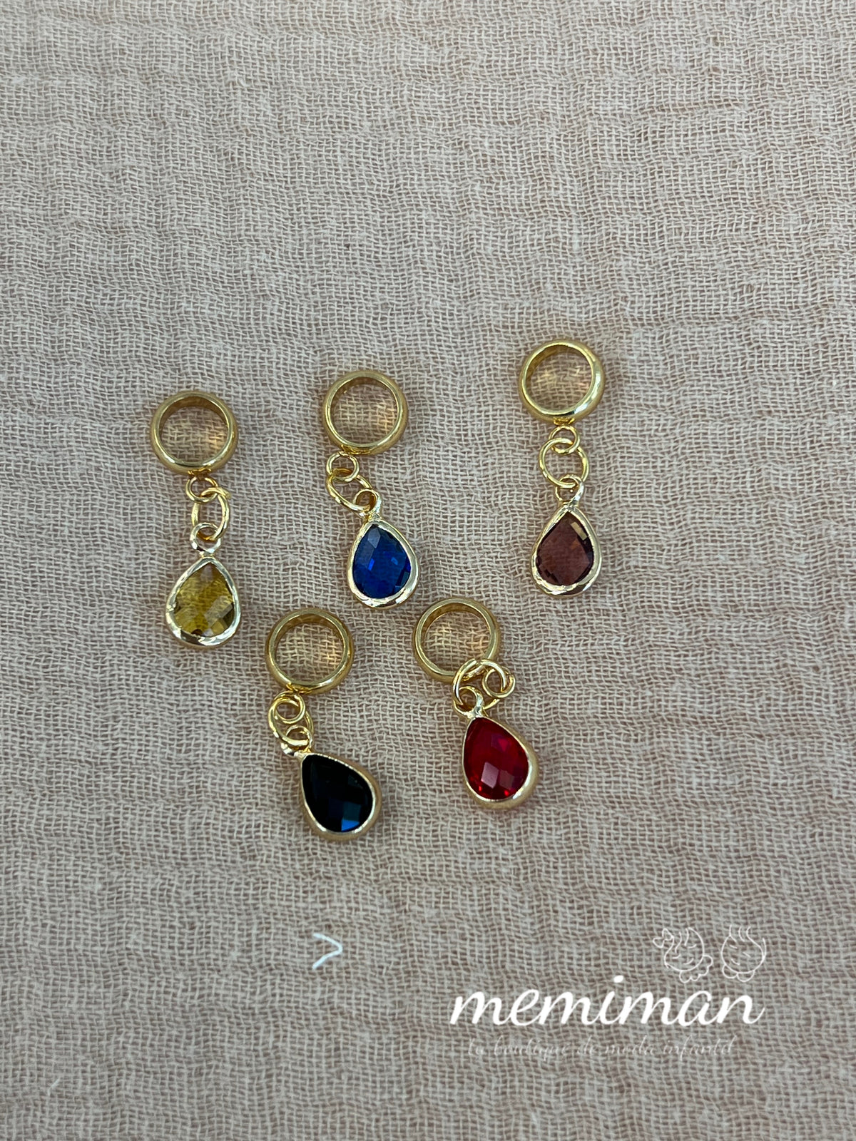 Elementi per bracciale OMEGA