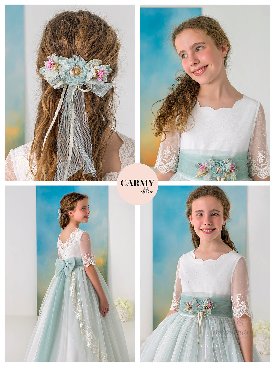 CT 6610 Communion Headdress