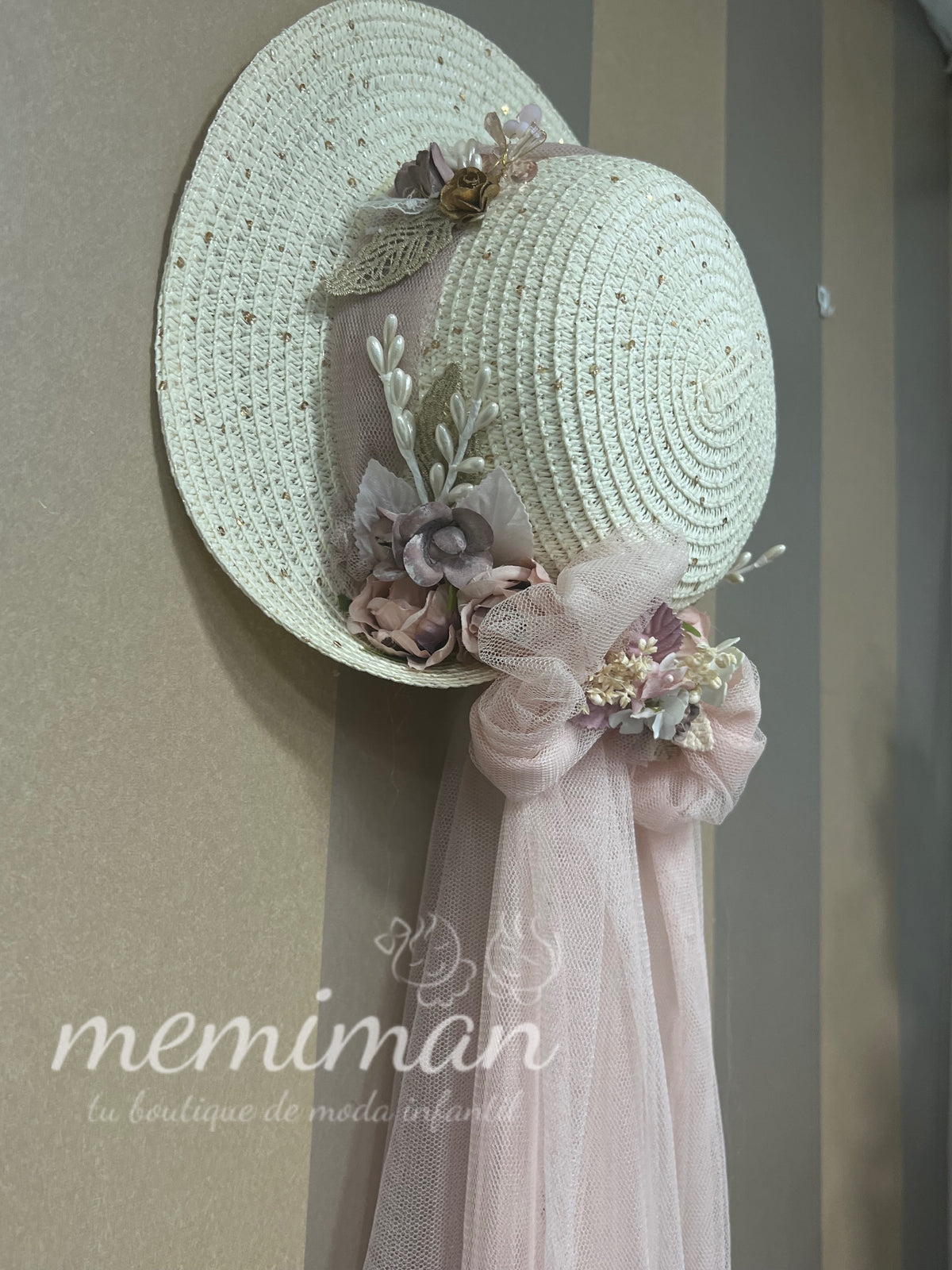 BOLONIA sombrero CER/COM
