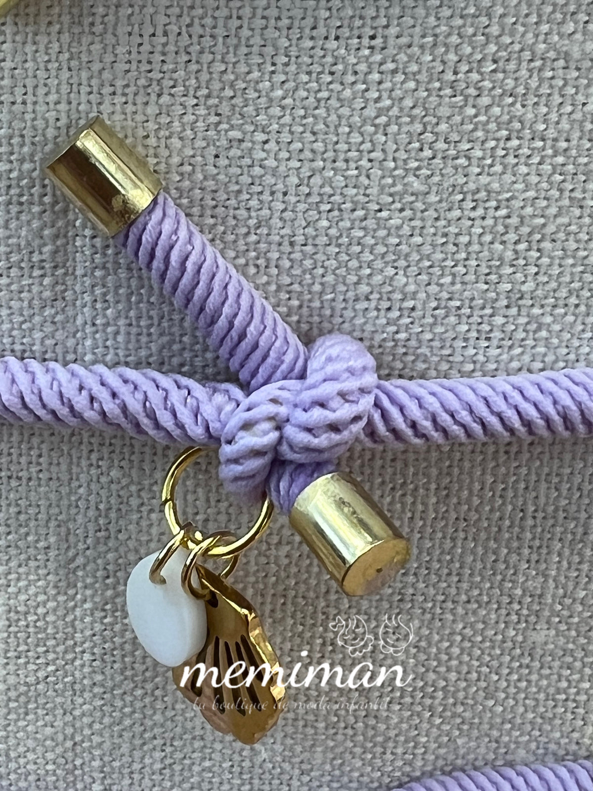 Bracciale ELASTICO Dettagli in Acciaio e Madreperla