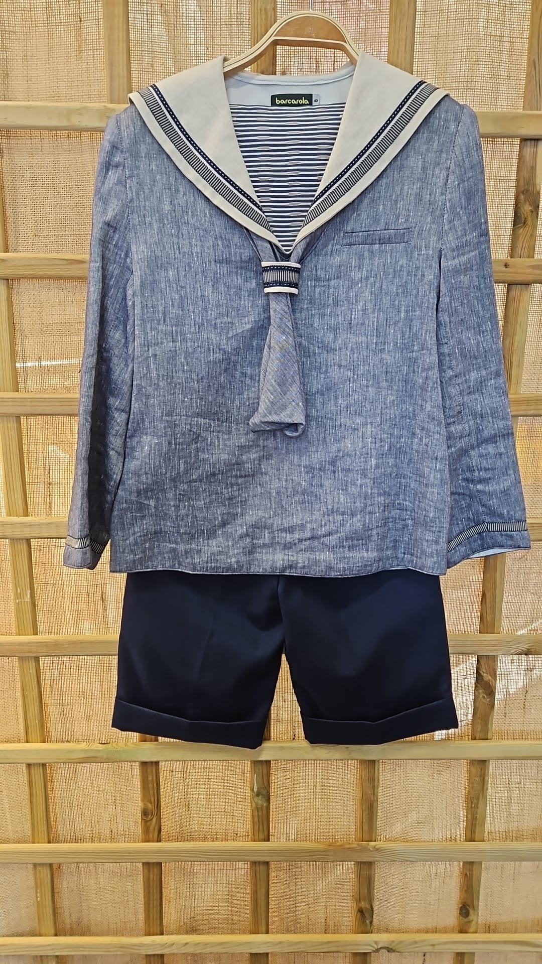 Marinero Vaquero/Marino (antes 435€) – memiman - Main Image