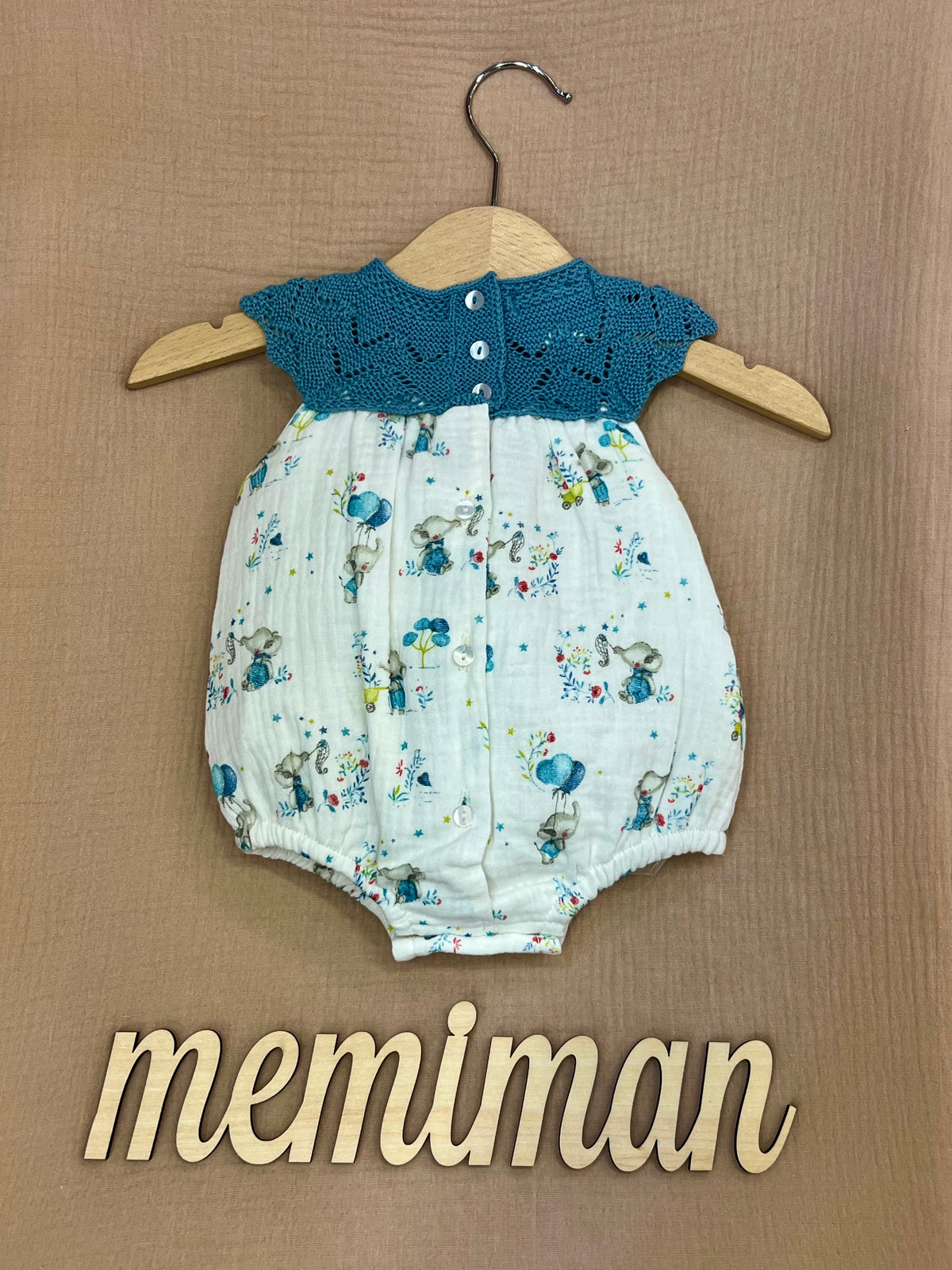 25420 Mameluco Elefante