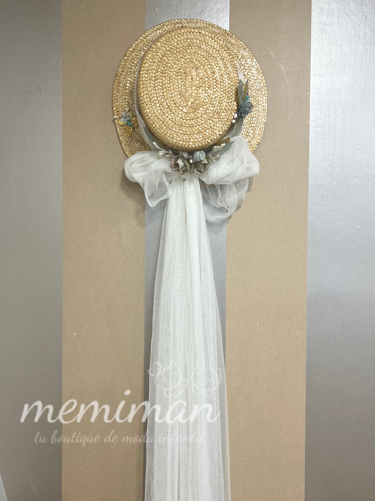 MARTINA sombrero CER/COM