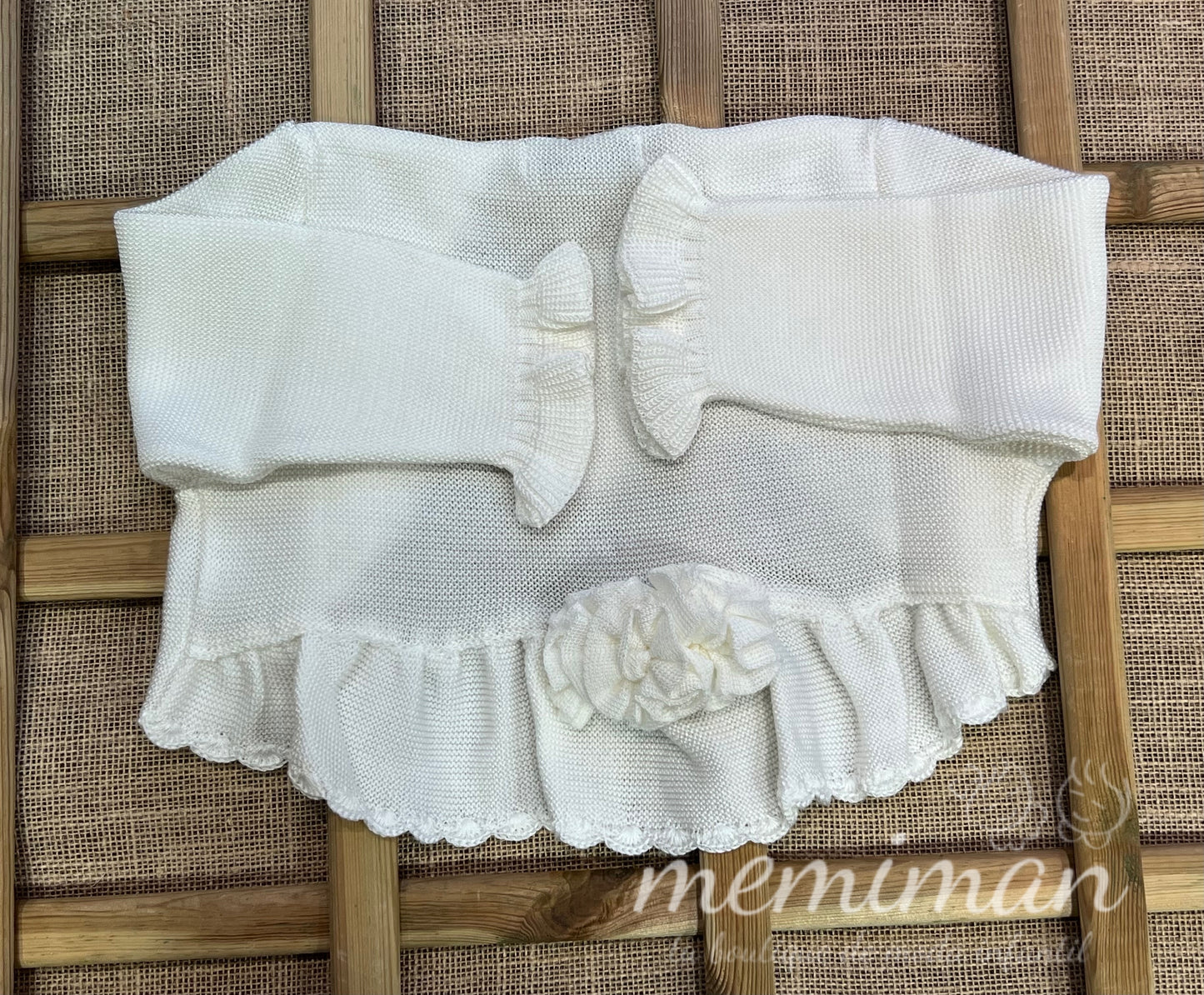 CH 252G Chaqueta punto COM/CER