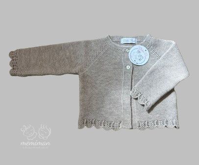 25631 Chaqueta Perla