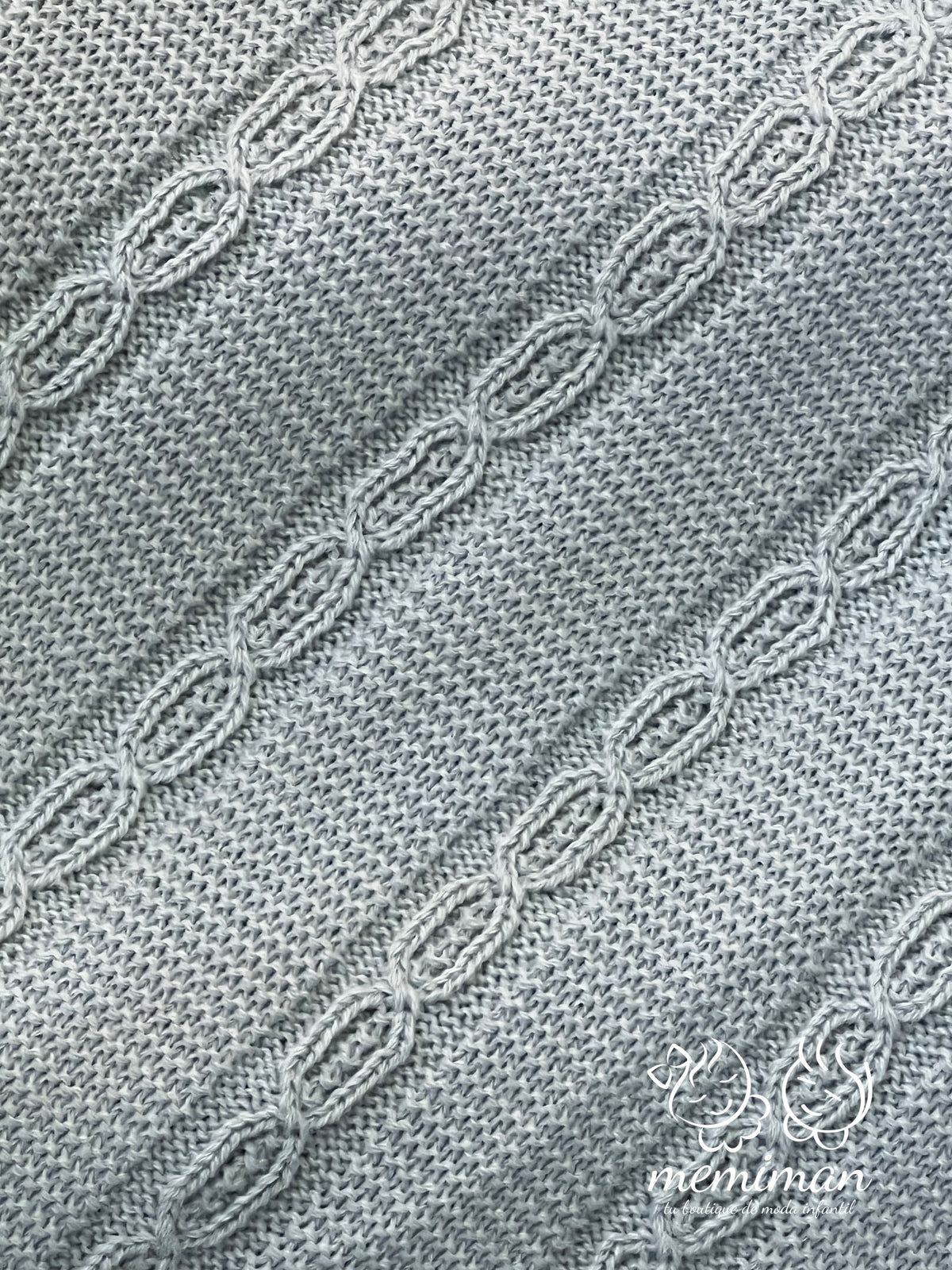 25750 Copertina a treccia