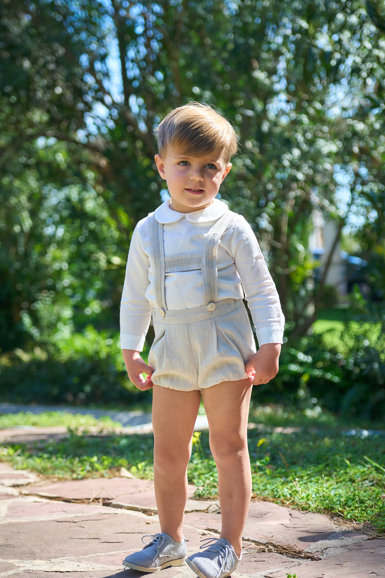 Tirantes Conjuntos Infantiles Conjunto Niña Verano Falda Con