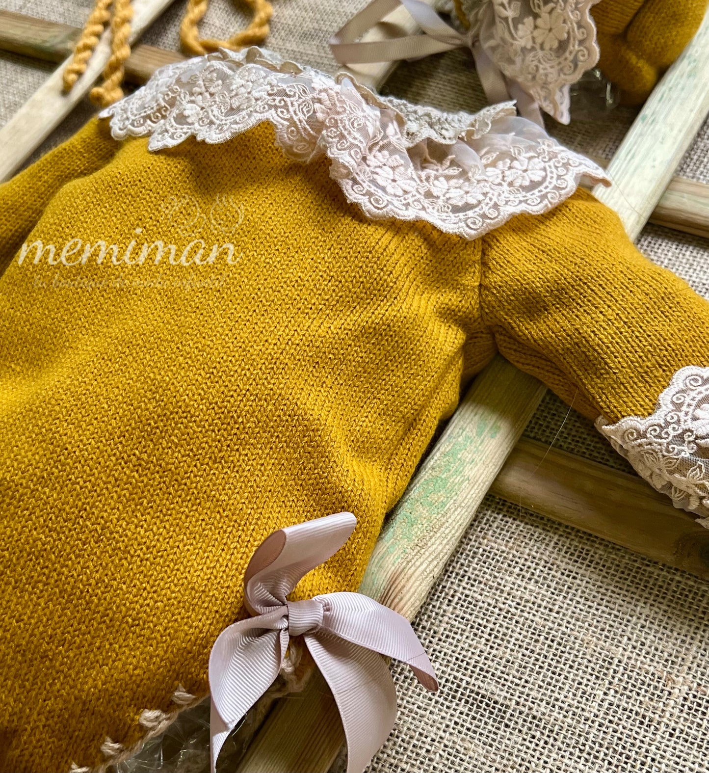 PONTO babygro