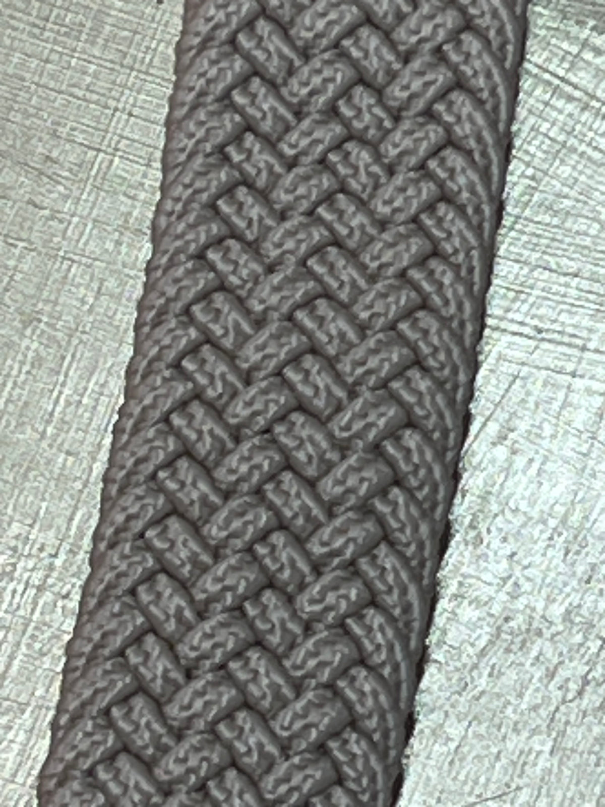 Geflochtener Gürtel