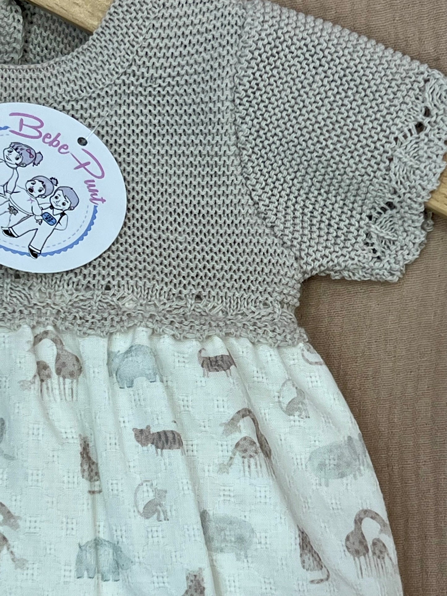 25416 Combinaison Safari