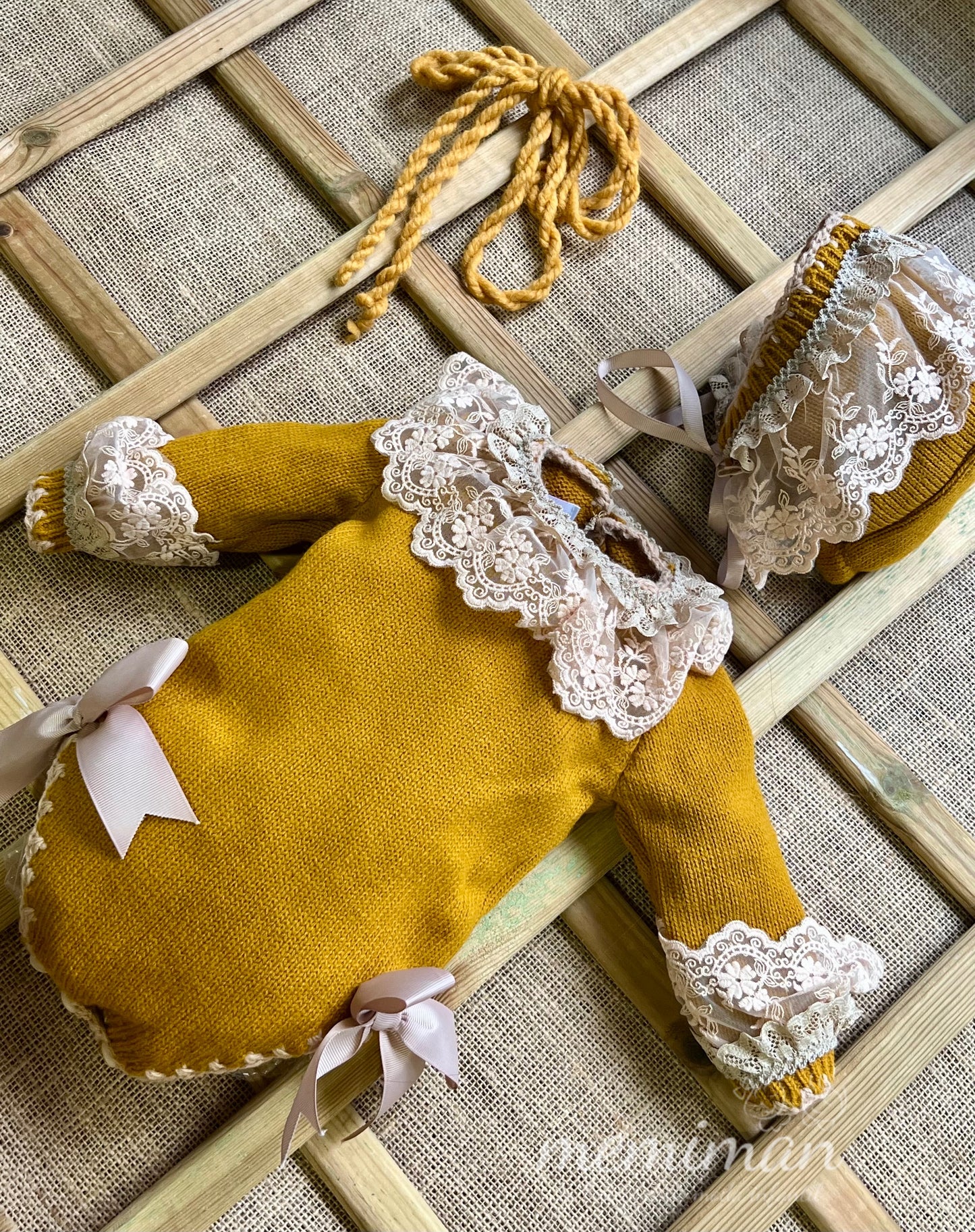 PONTO babygro