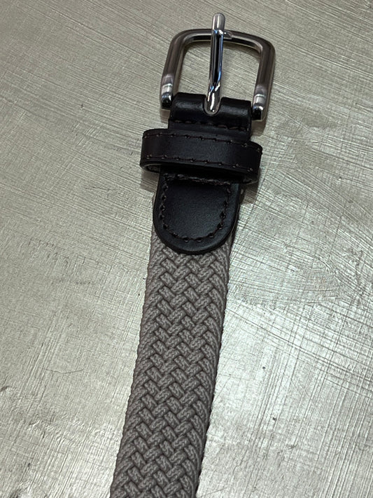 Braided Belt