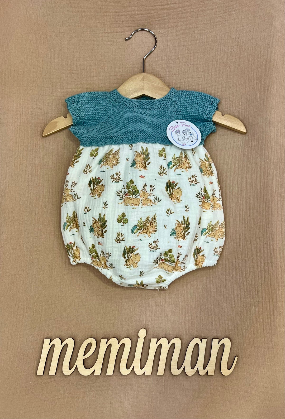 25419 Babygrow Selva