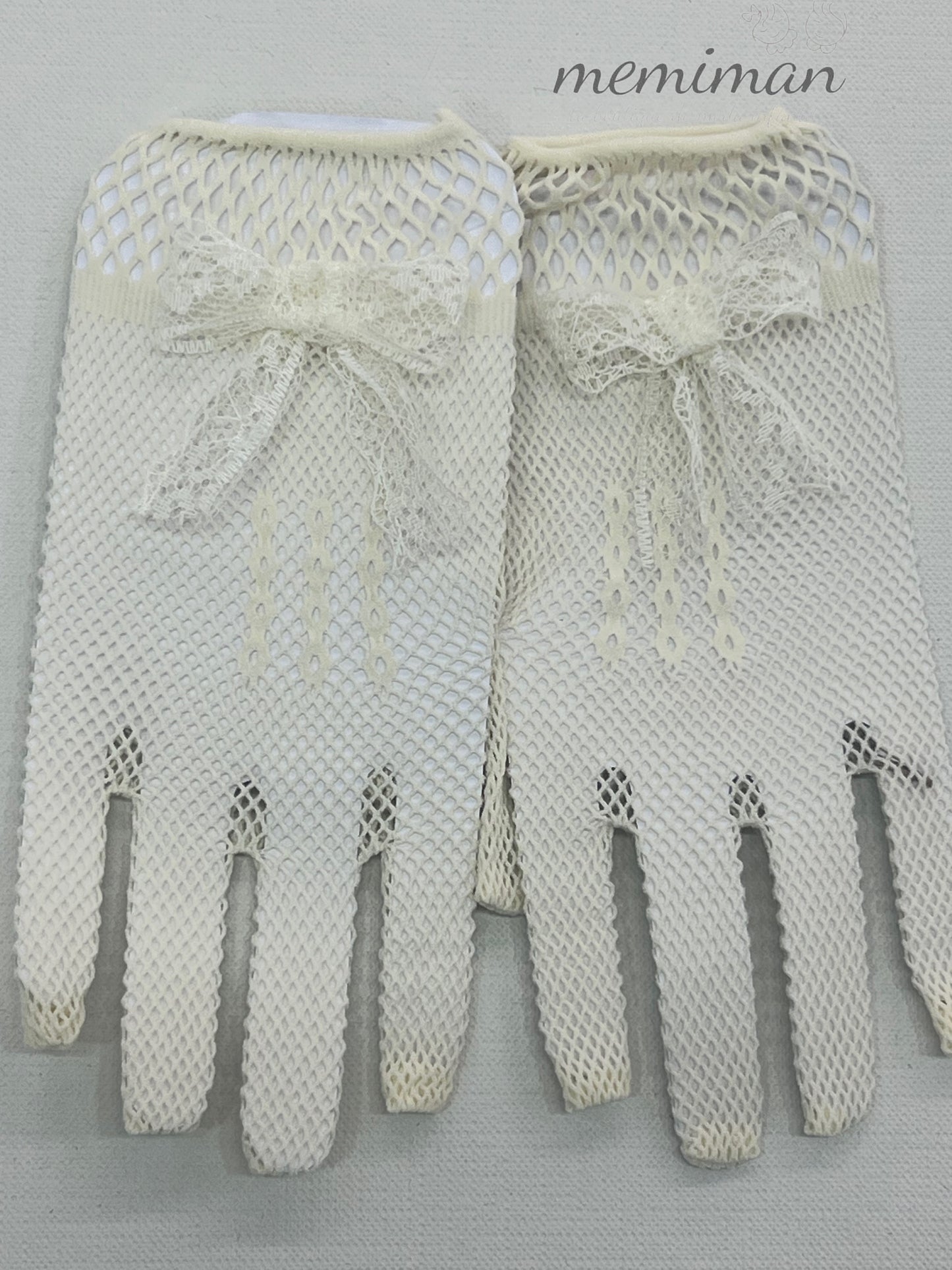 COM/CER Mesh Gloves