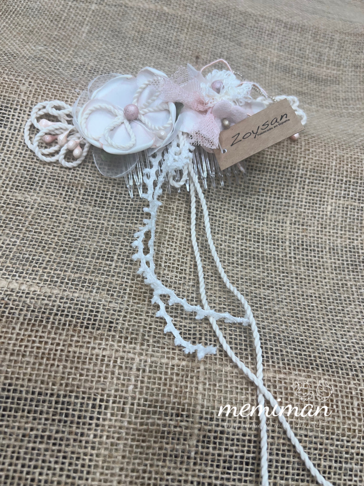 12714 Accessorio per capelli COM/CER