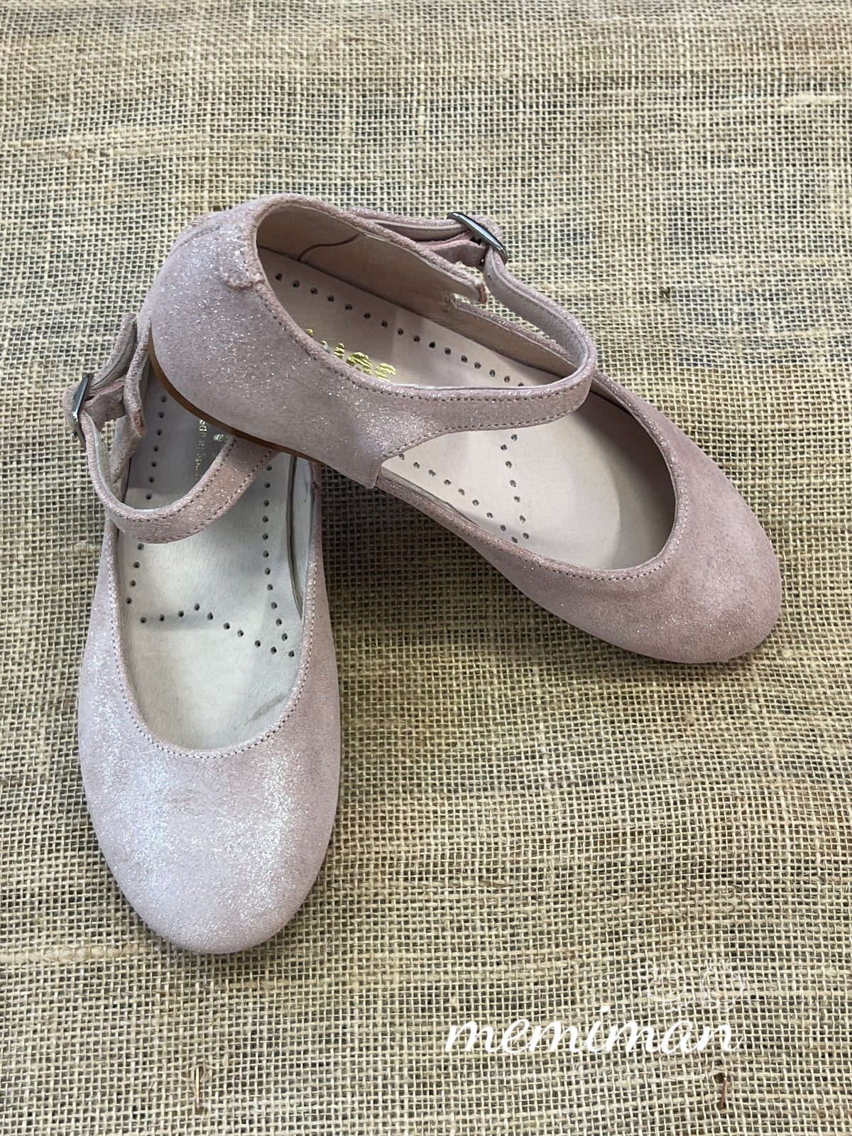25501 Sapato de Salto com Fivela