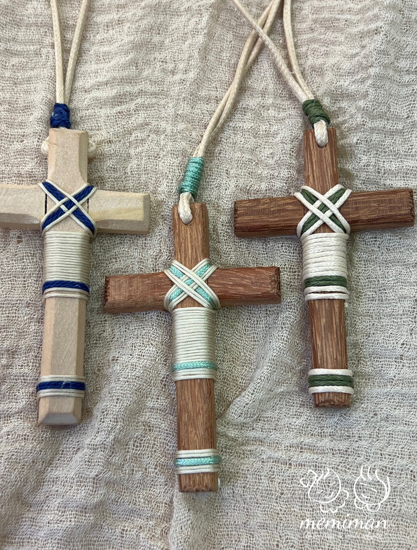 SANTIAGO Communion Cross
