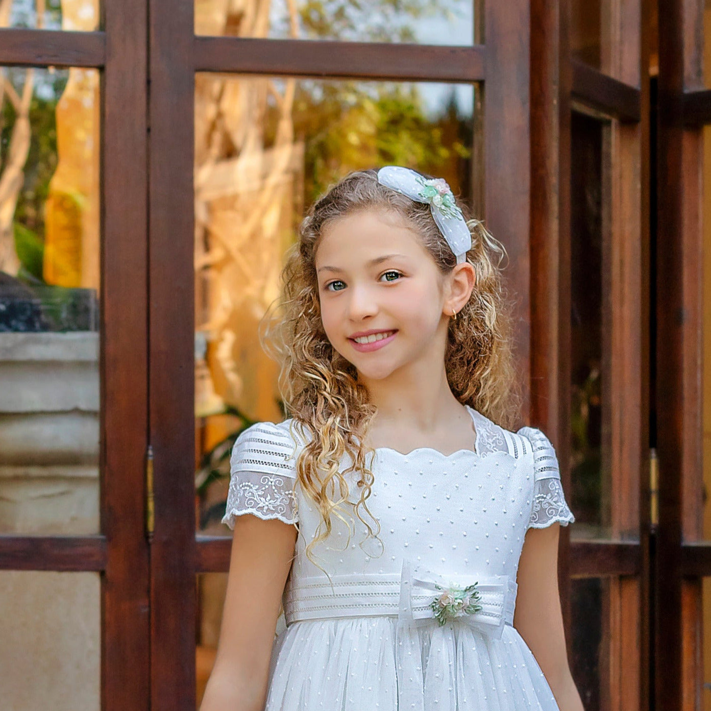 AD60x65 Communion Headband (A672)