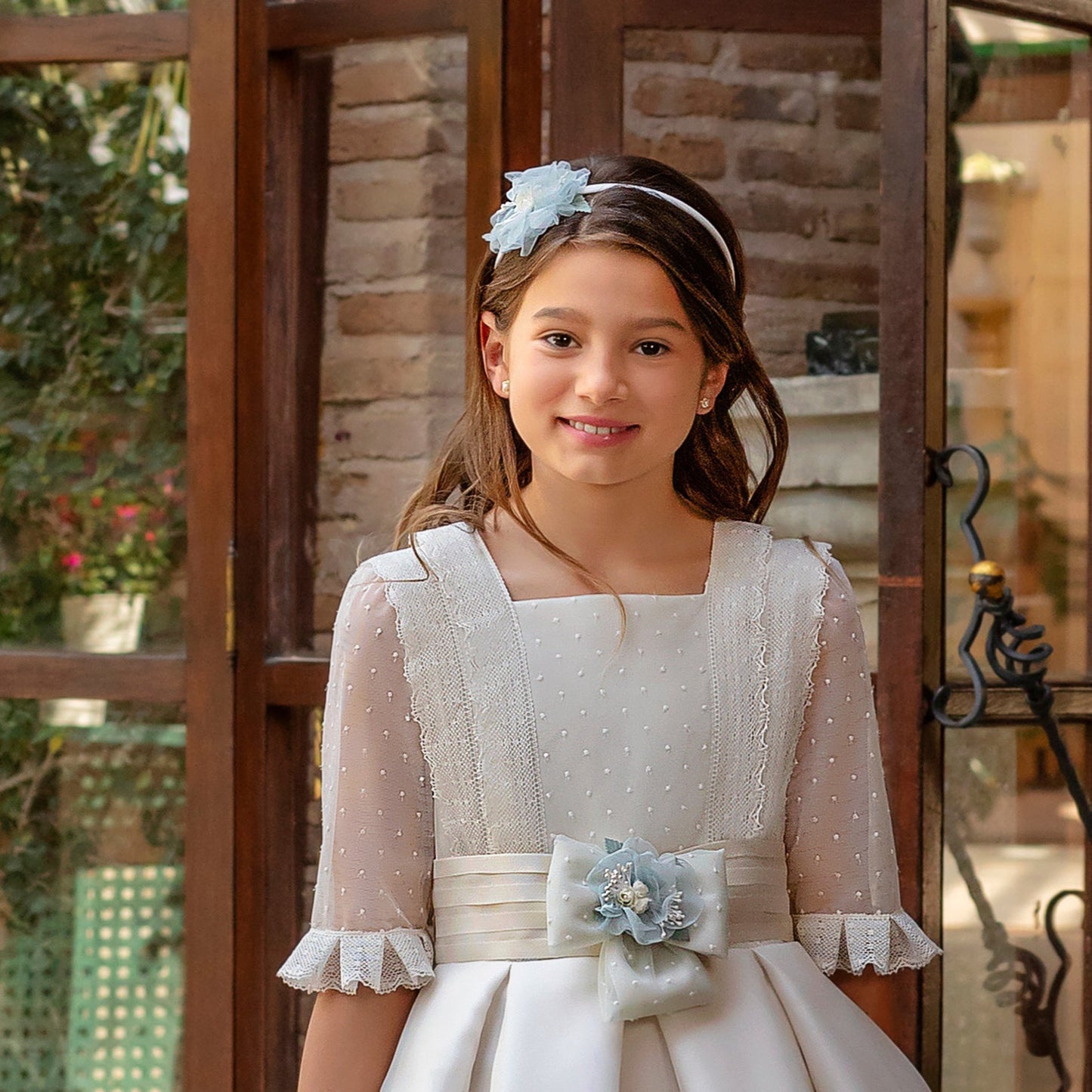 AD60x67 EPM Communion Headband (A675)