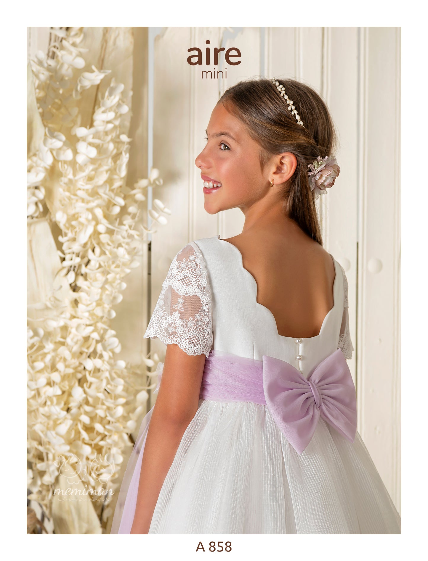 AC80X07 Couronne (A858)