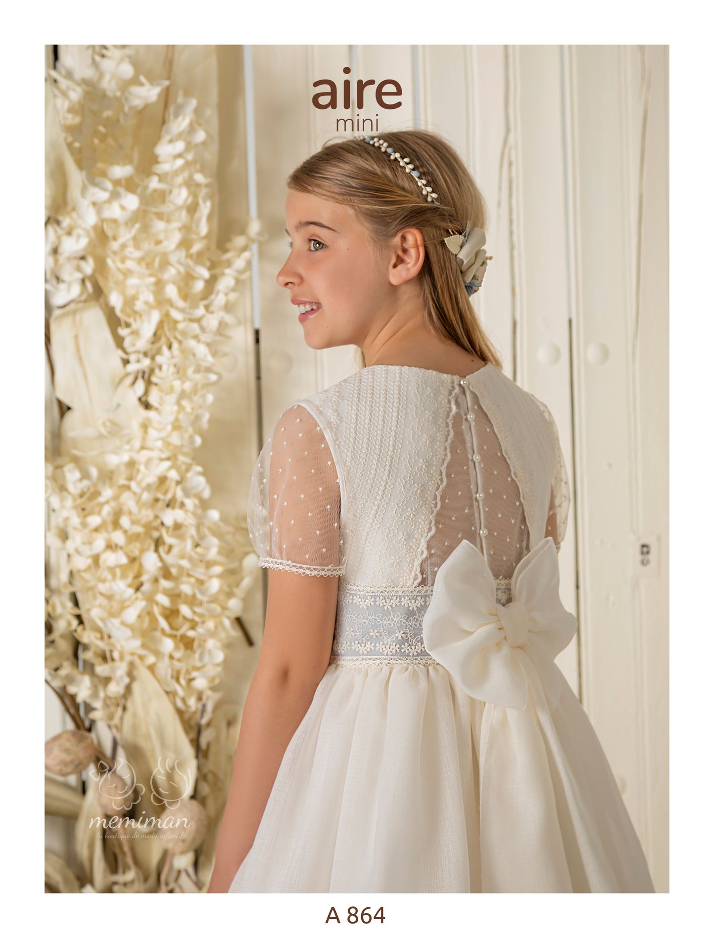 AC80X02 Couronne (A852-A864)