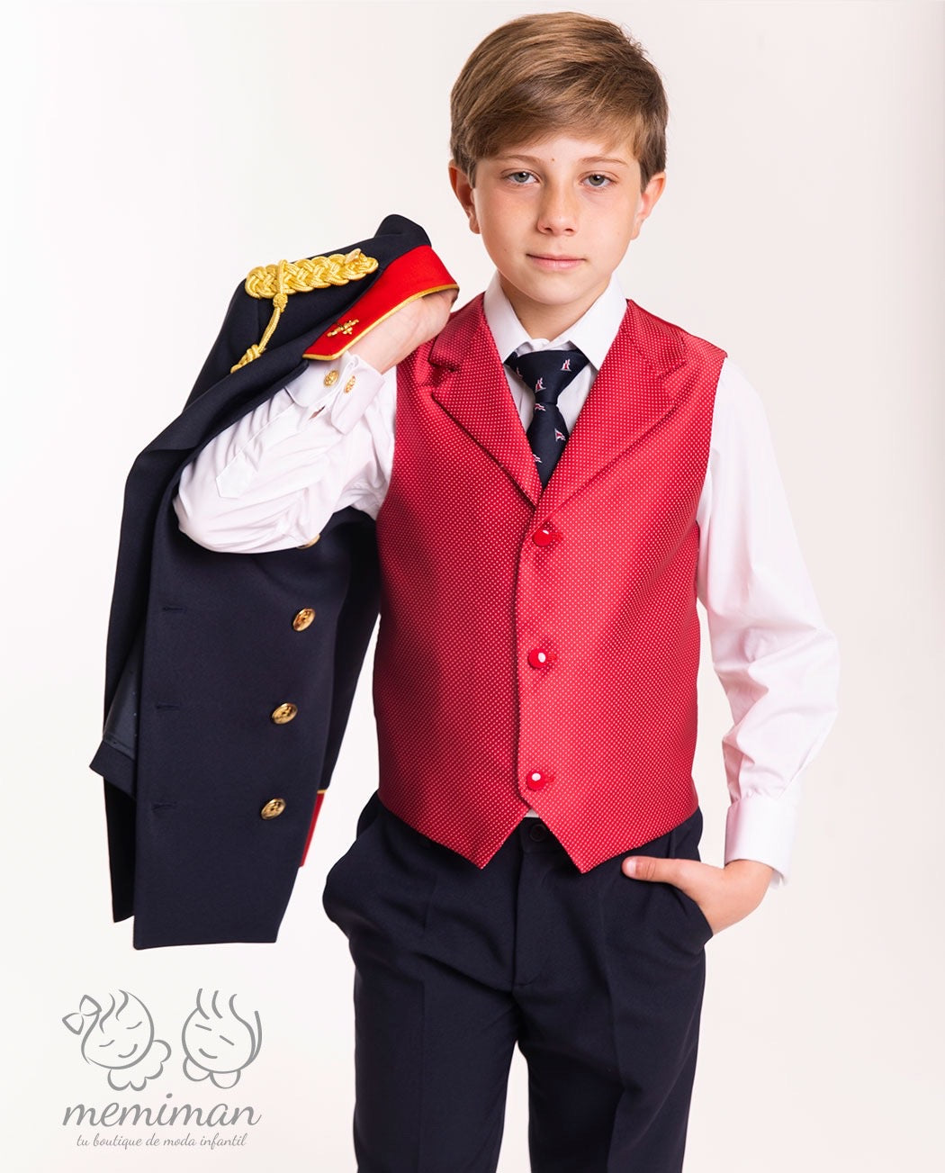 26-2588 Traje Gala Guardia Civil