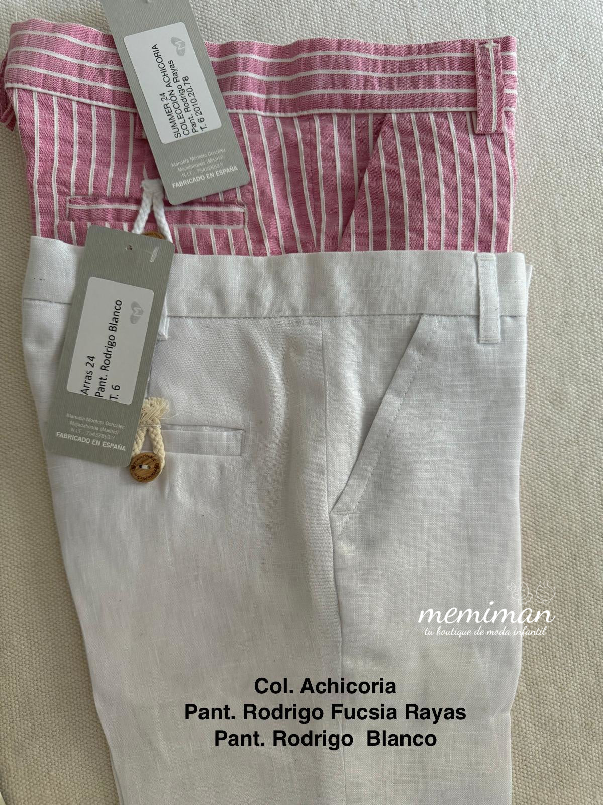 CHICORY RODRIGO Pants