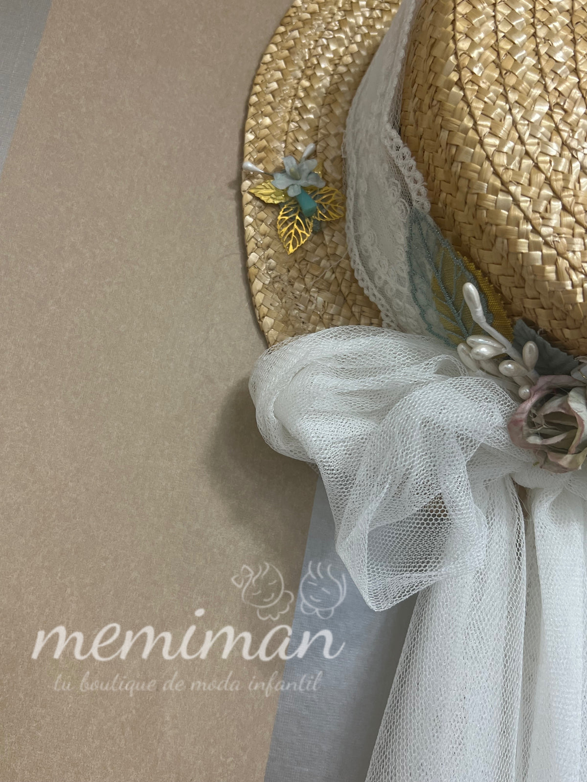 MARTINA sombrero CER/COM