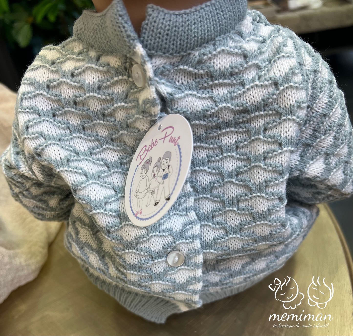 25326 Ensemble pull et pantalon