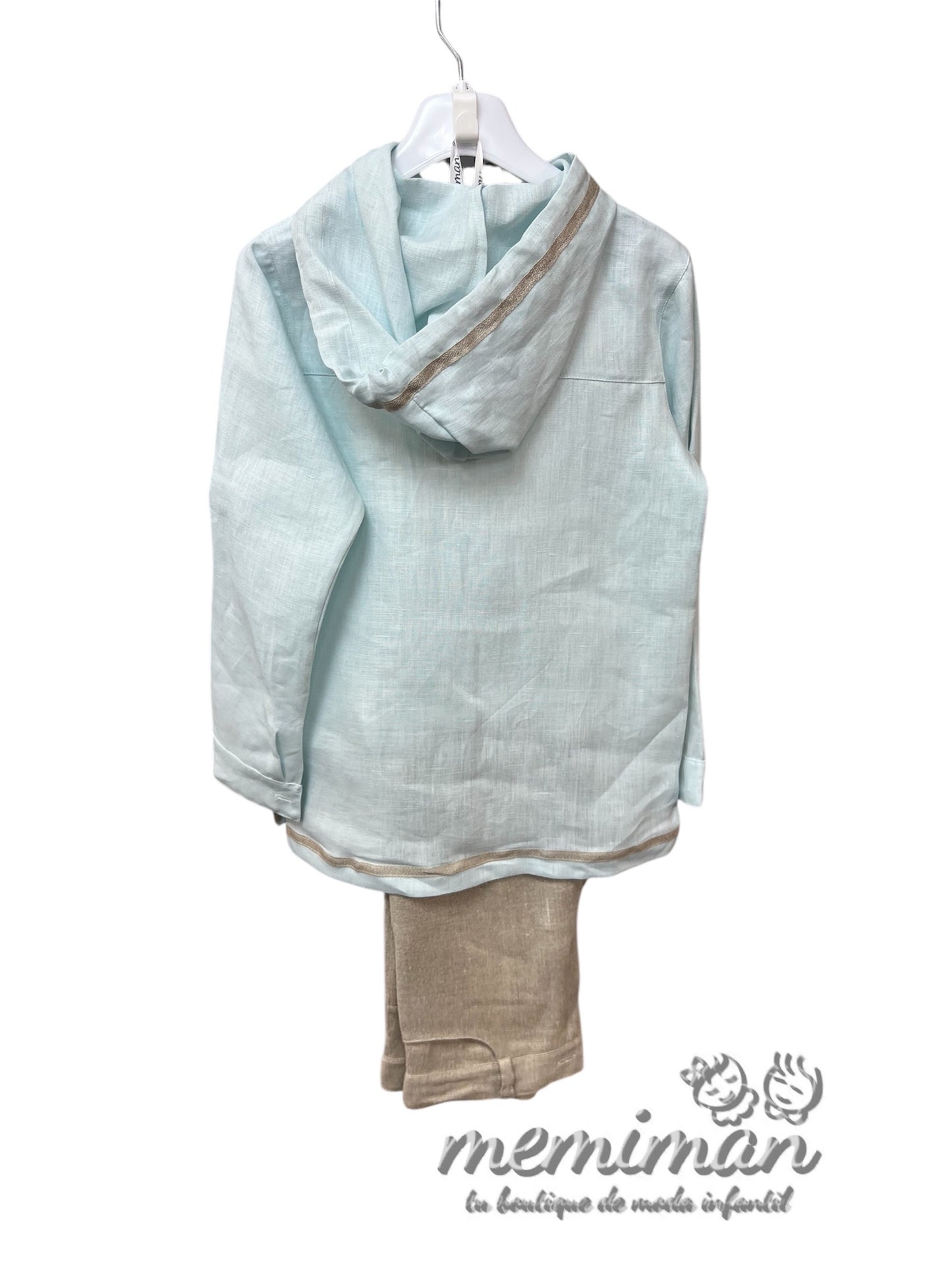 2700 Civil Guard Gala Suit