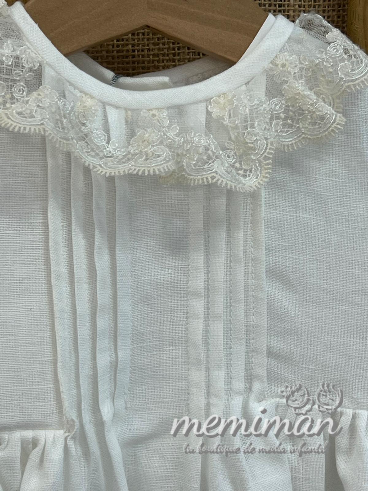 BA100 AMELIE Faldón Largo