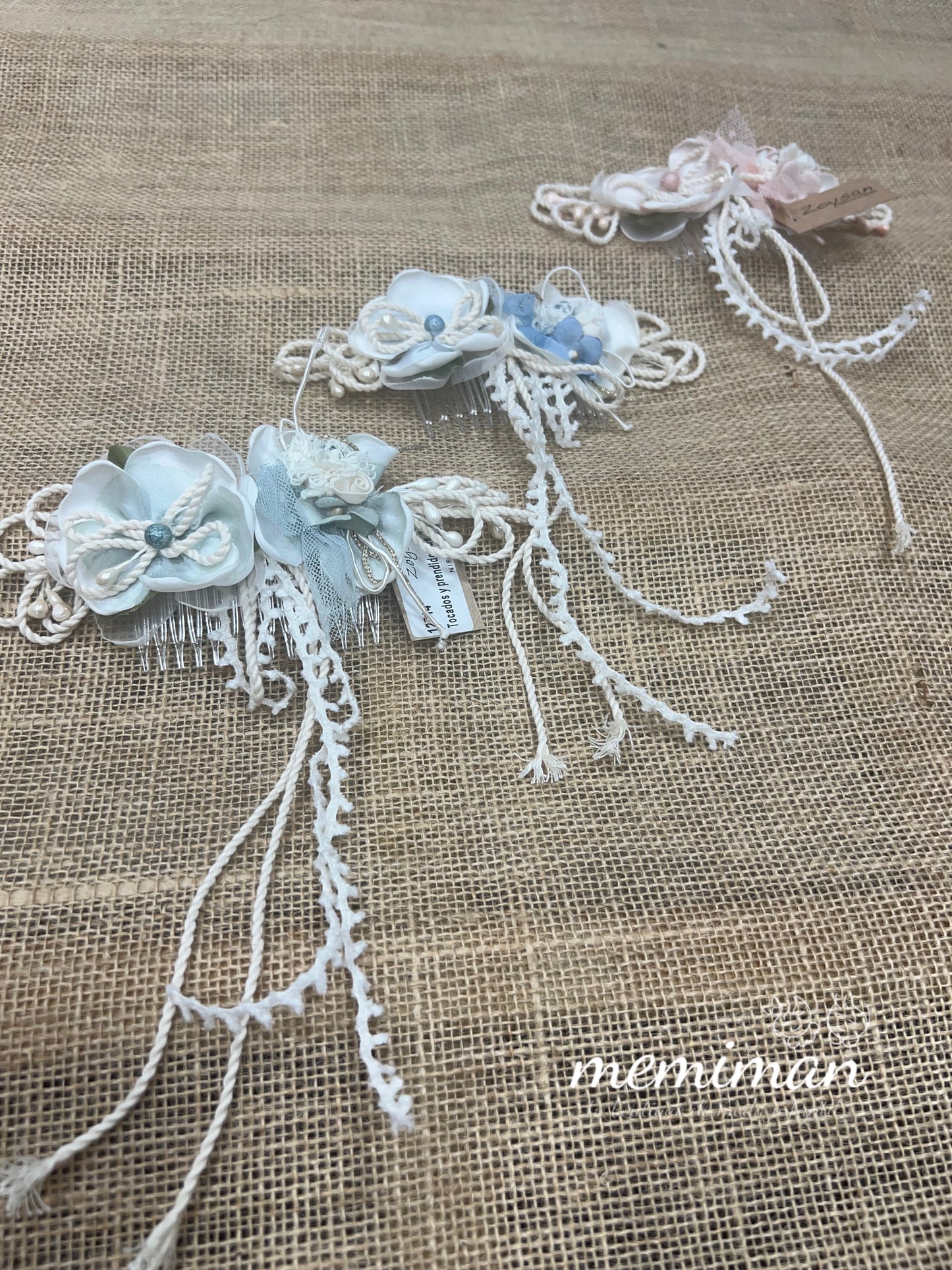 12714 Accessorio per capelli COM/CER
