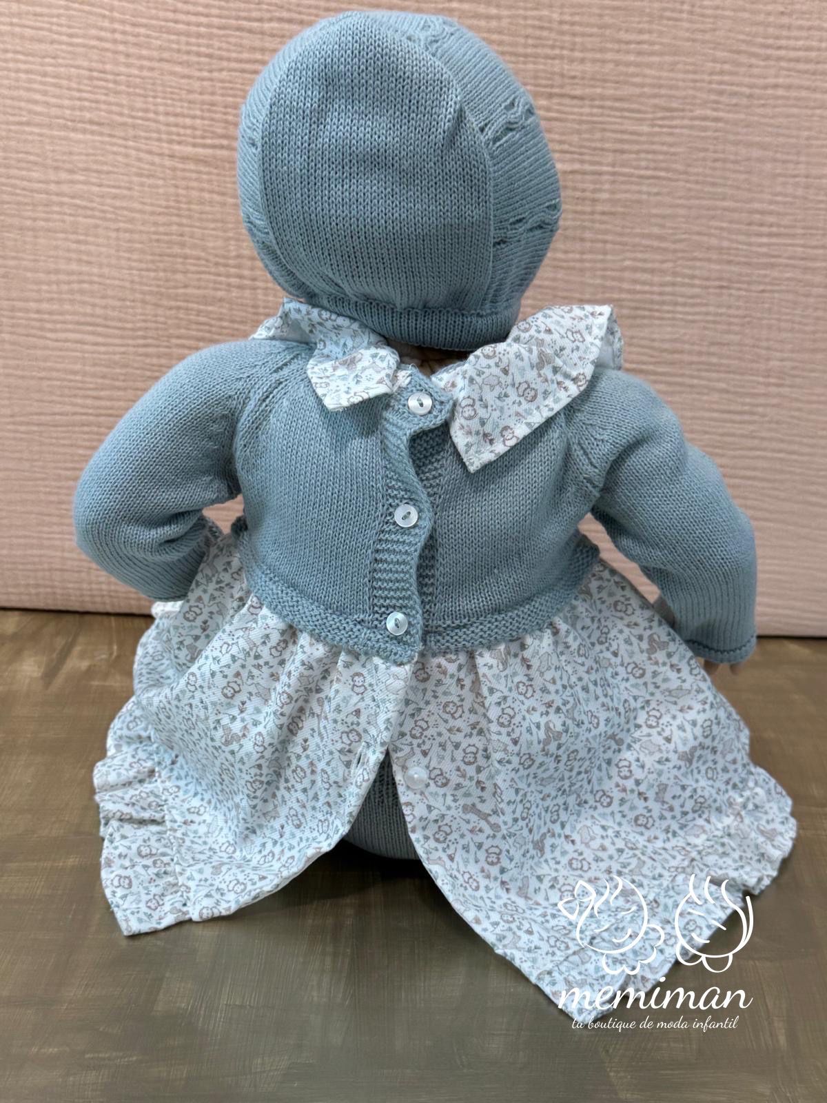 25161 Abitino con cuffietta Bellota
