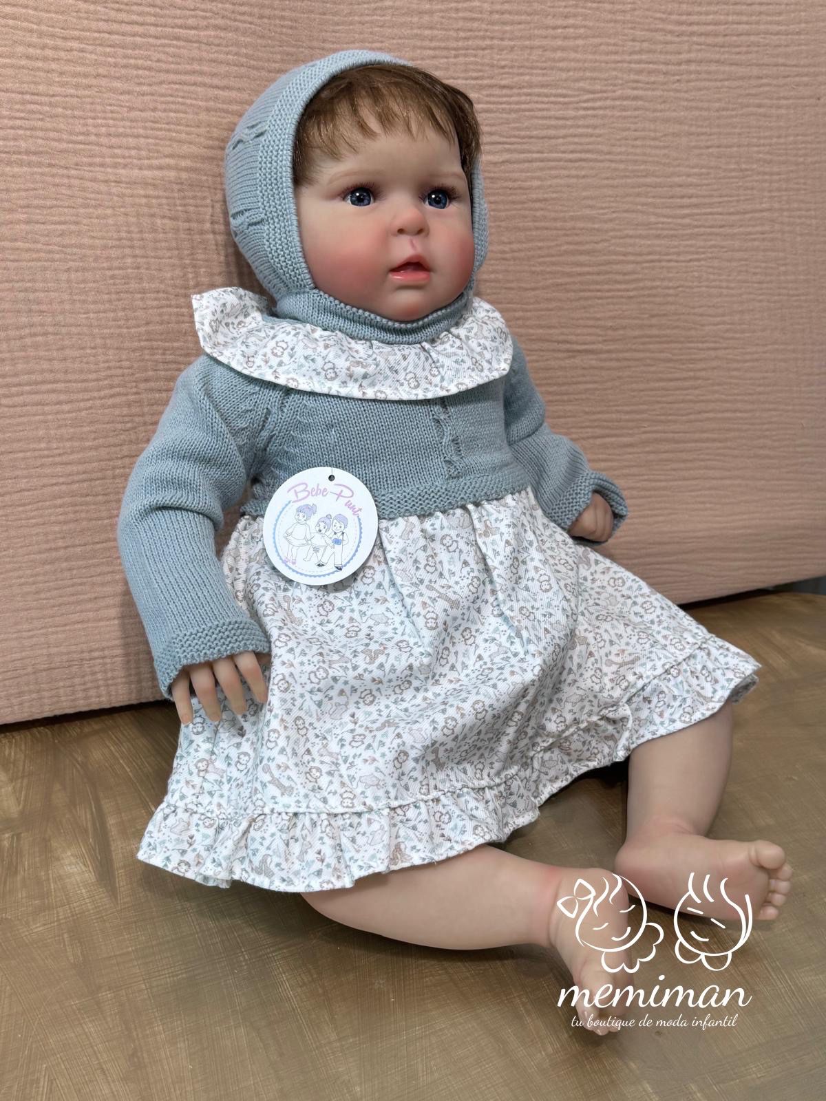 25161 Abitino con cuffietta Bellota