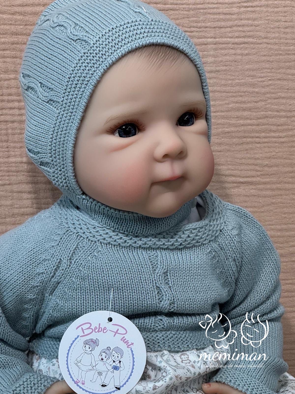 25457 Pagliaccetto con cuffietta Bellota