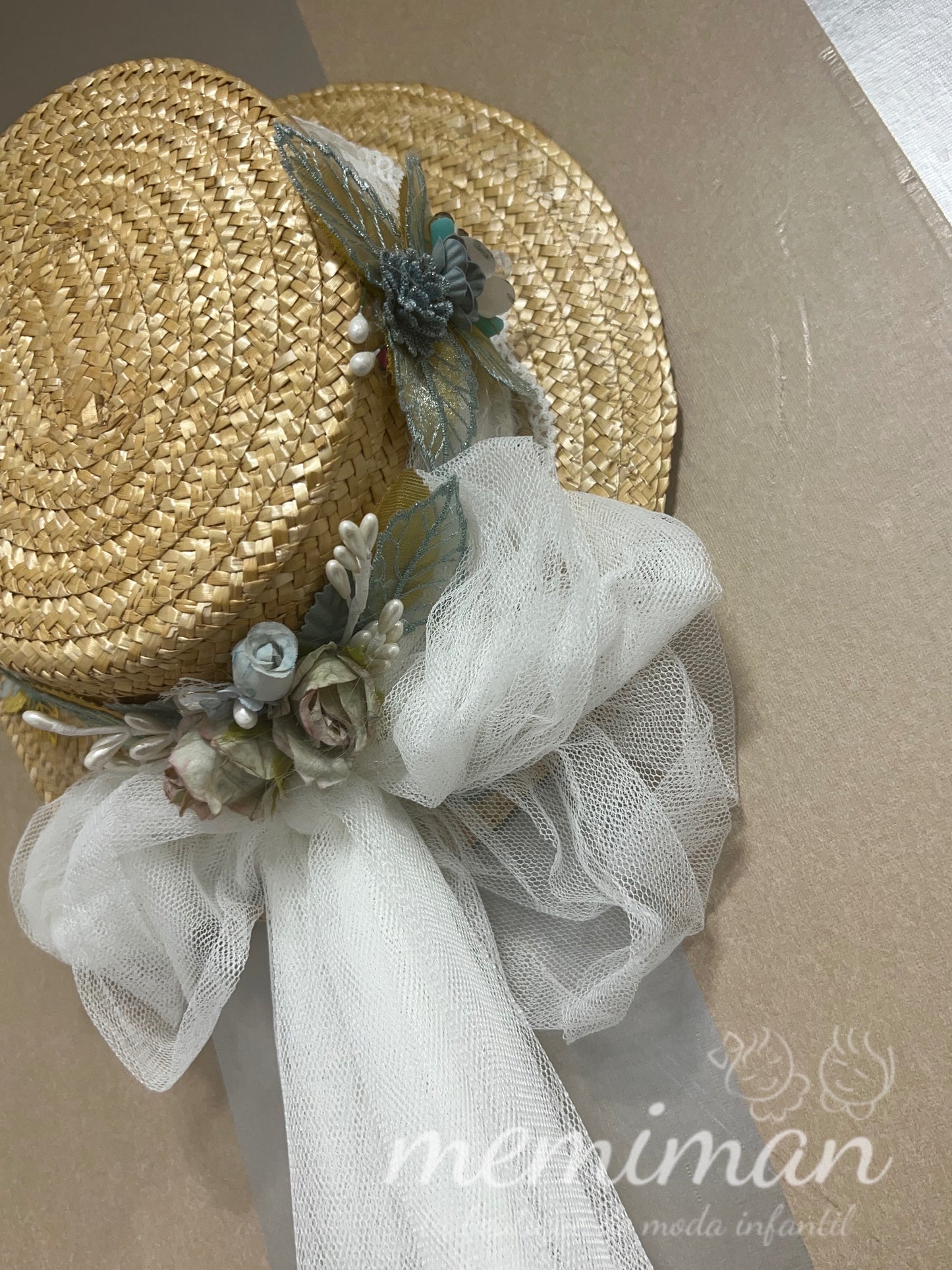 MARTINA sombrero CER/COM