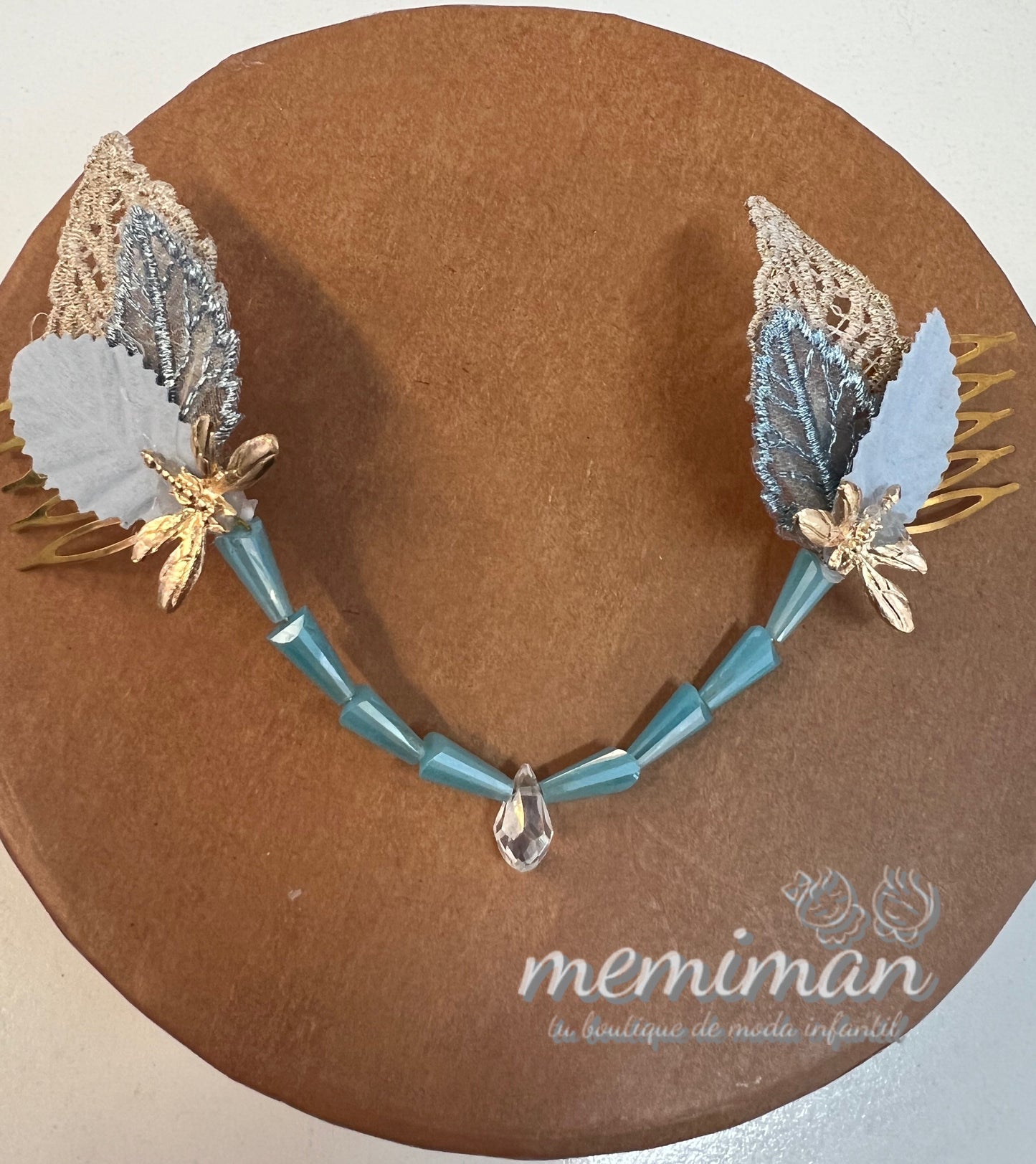 VERANO Peineta CER/COM