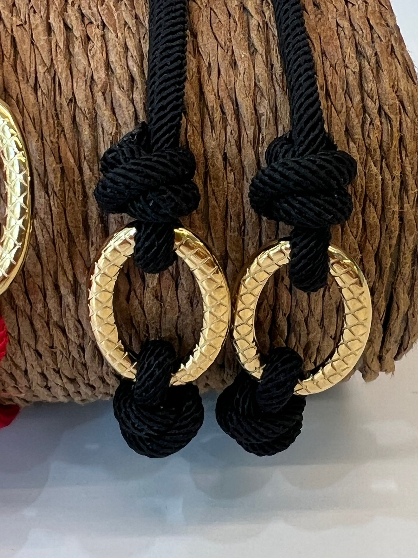 Bracelet cordon ECLIPSE