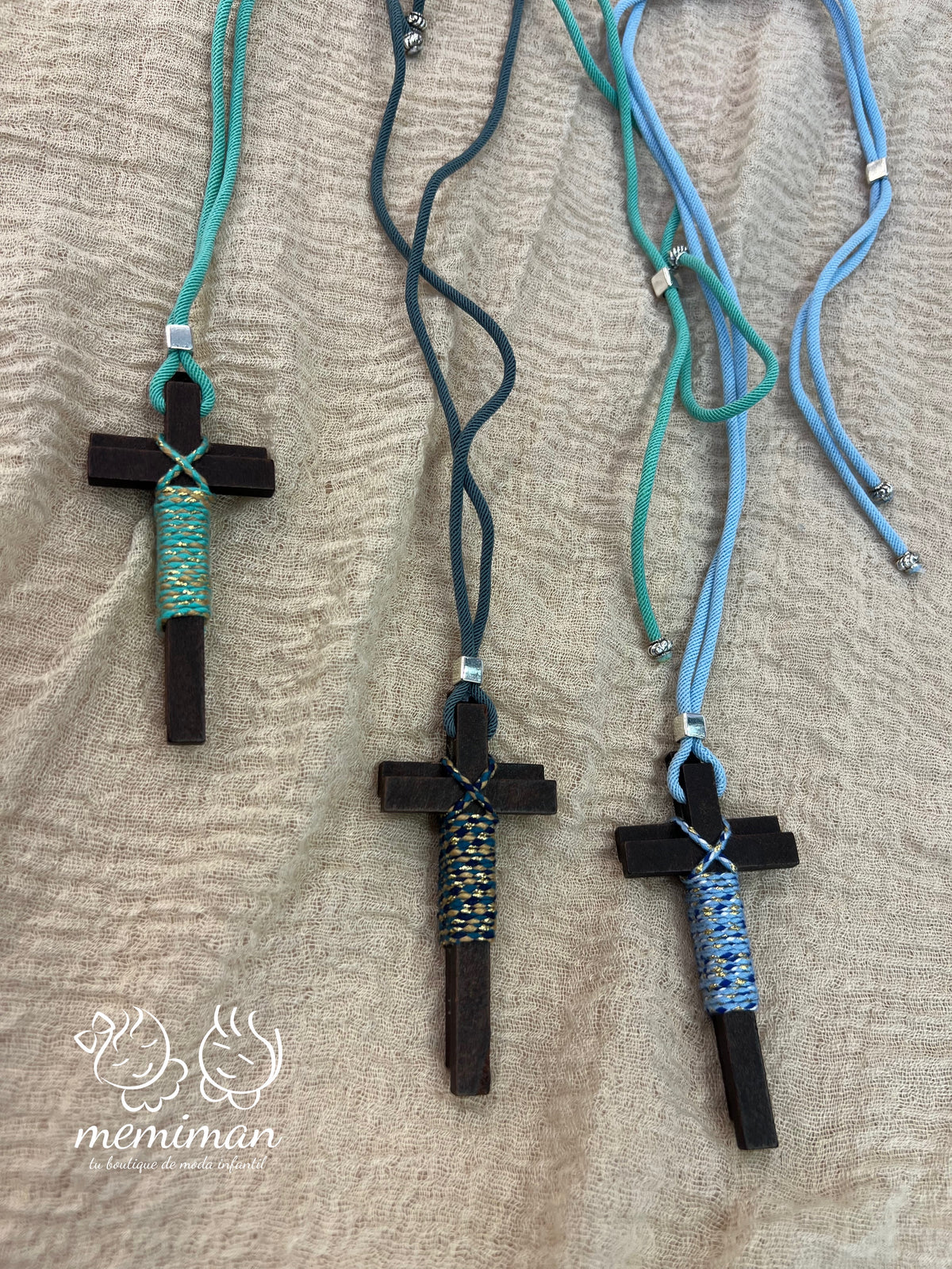 LUREX Cruz Doble Comunione