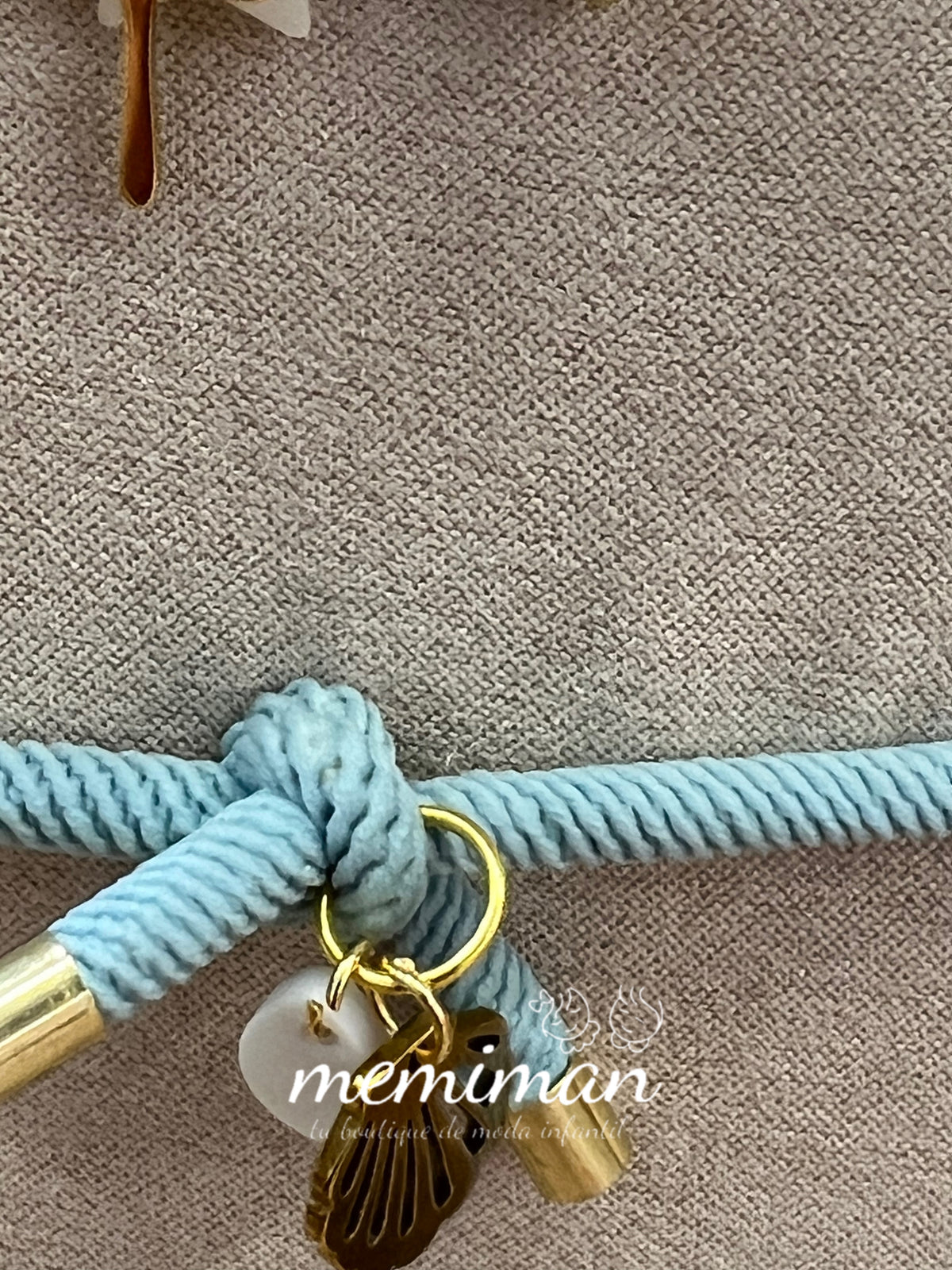 Bracciale ELASTICO Dettagli in Acciaio e Madreperla