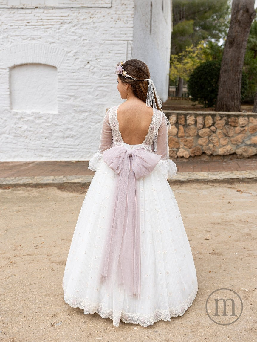 26001 Vestido Comunión MARELY
