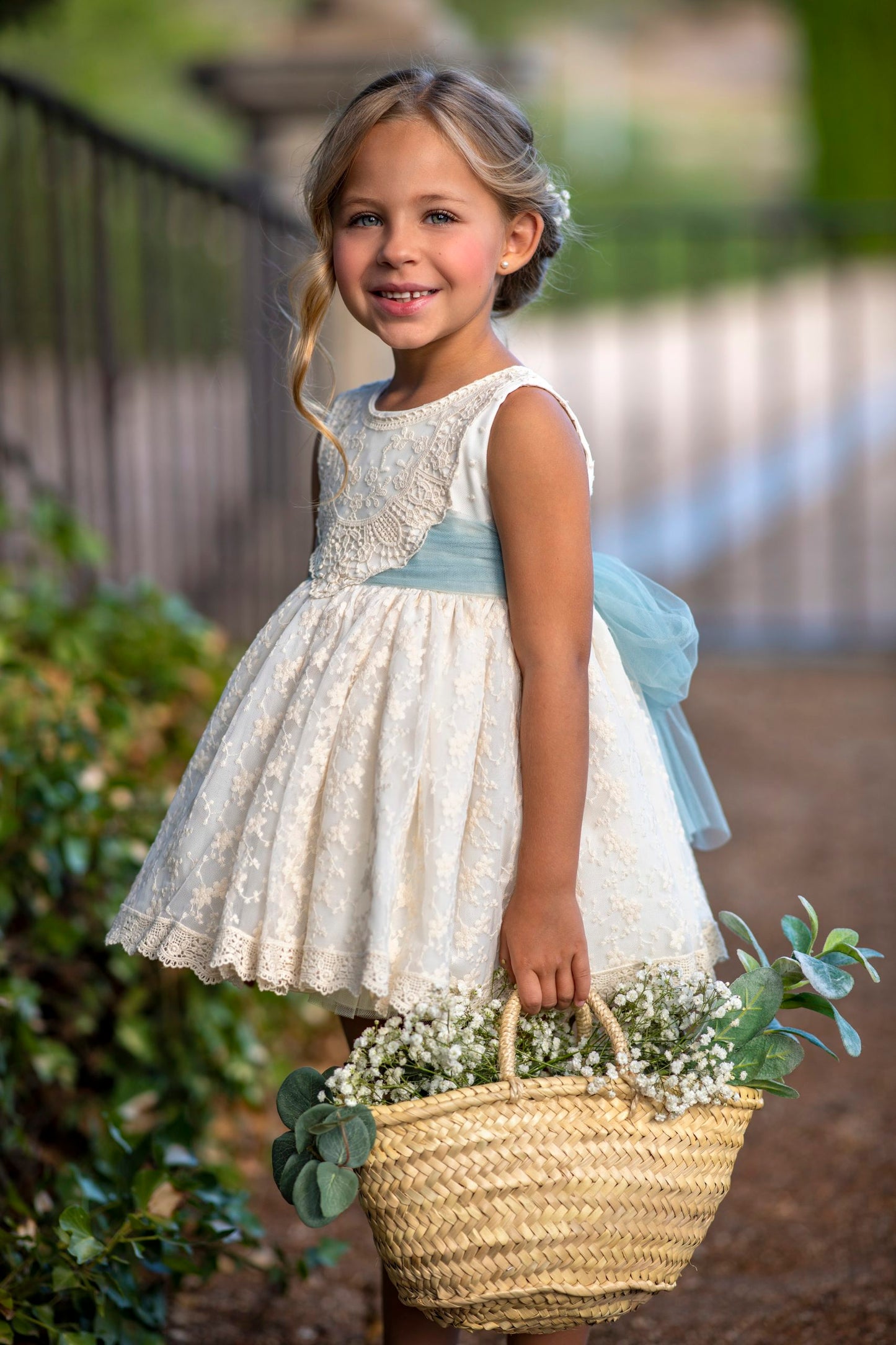 LAIA Vestido Ceremonia